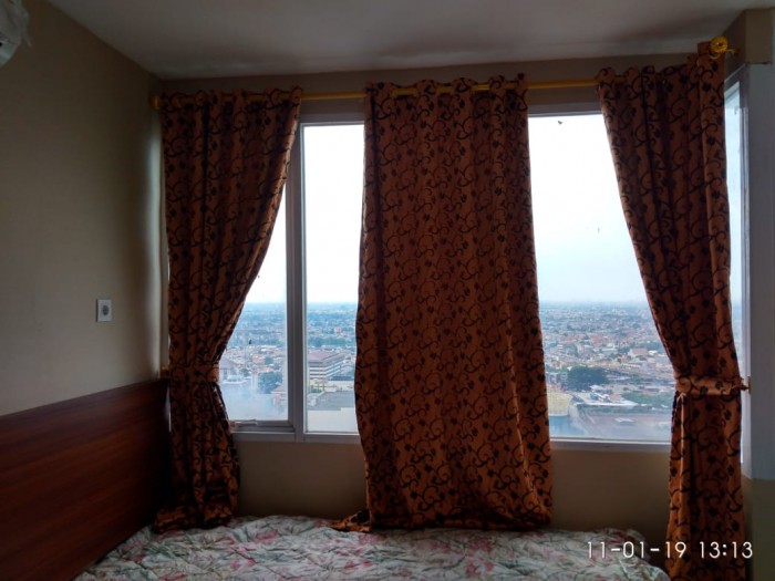 Dijual Apartemen di Apartemen Saladdin Margonda Depok